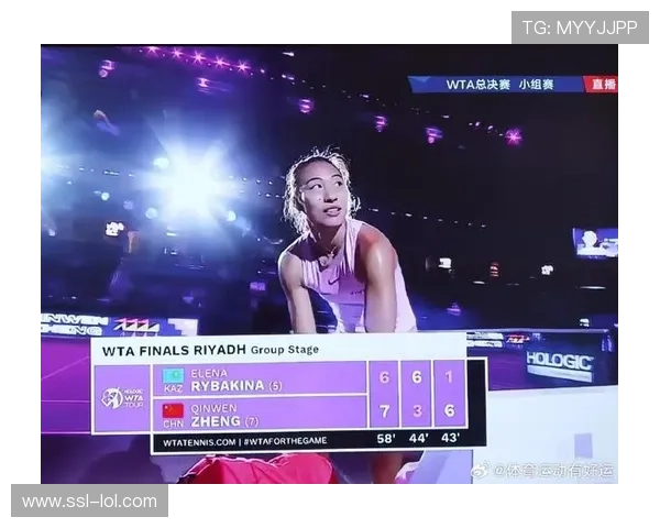 莱巴金娜复制郑钦文神迹，压哨入围总决赛并一路夺冠