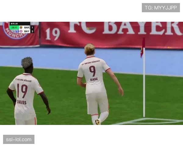 战报：凯恩点射绝杀，拜仁慕尼黑1-0小胜巴萨，占据晋级先机